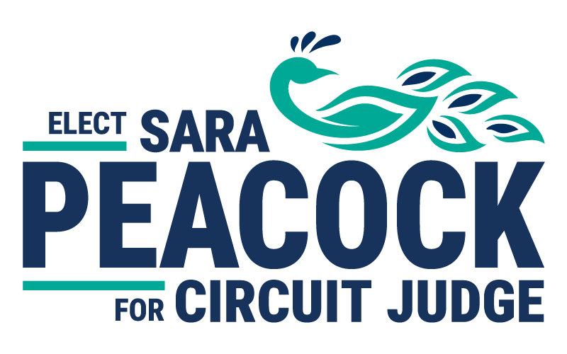 Sara Peacock for Circuit Judge